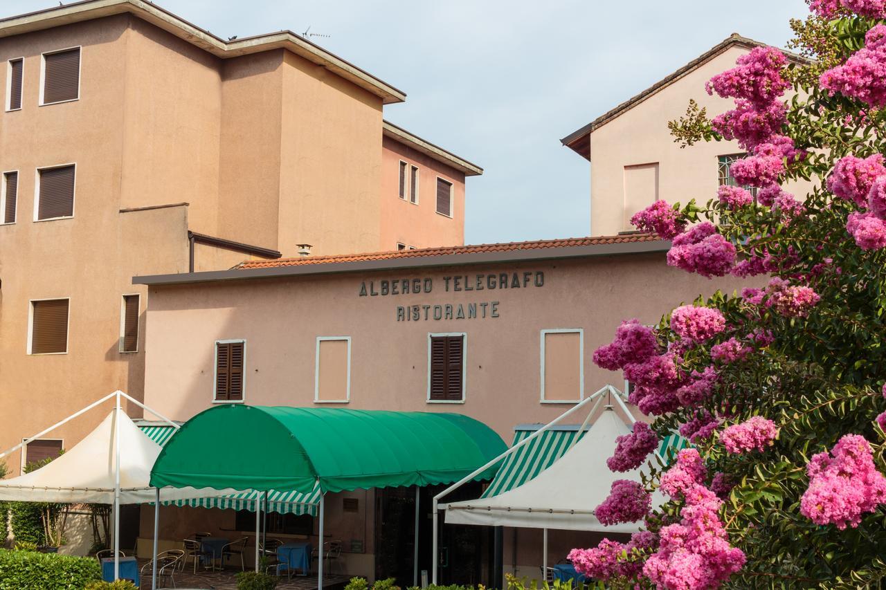 Hotel Il Telegrafo Melegnano Exterior photo